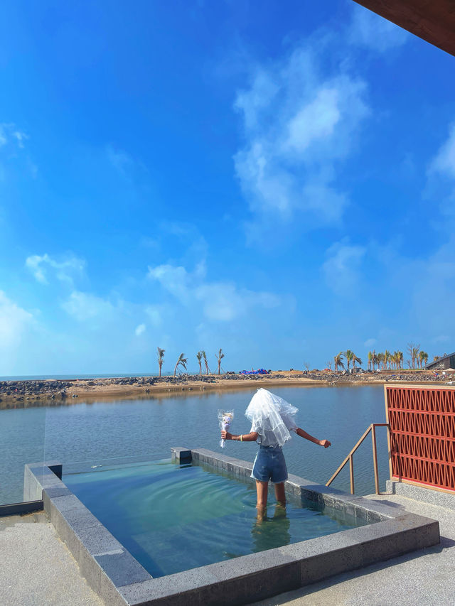 南極未能親臨?不如到廣東南極村吧!陽光與海洋... 南極未能親臨?不如到廣東南極村吧!陽光與海洋...