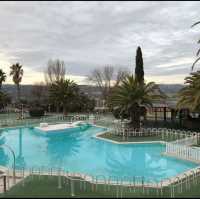 Very convenient and affordable hotel in Toledo 