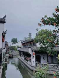 Liqiao Water Town: A Dreamy Riverside Retreat in Tongling 🏞️✨