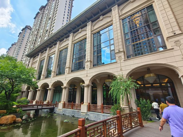 沈陽星河灣酒店。