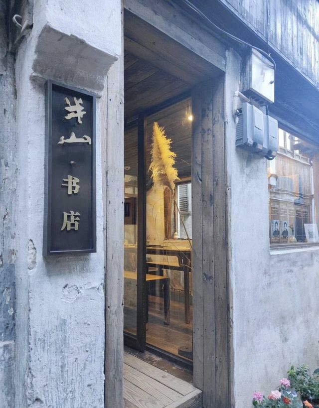 上海周邊遊｜昆山歇馬橋古鎮。