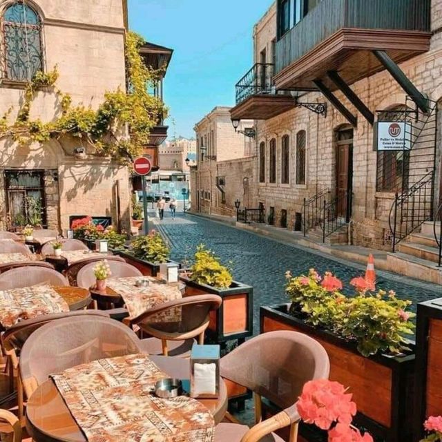 1 Day Itinerary in Baku