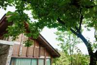 四川廣安｜溪賢山舍。世外桃源。