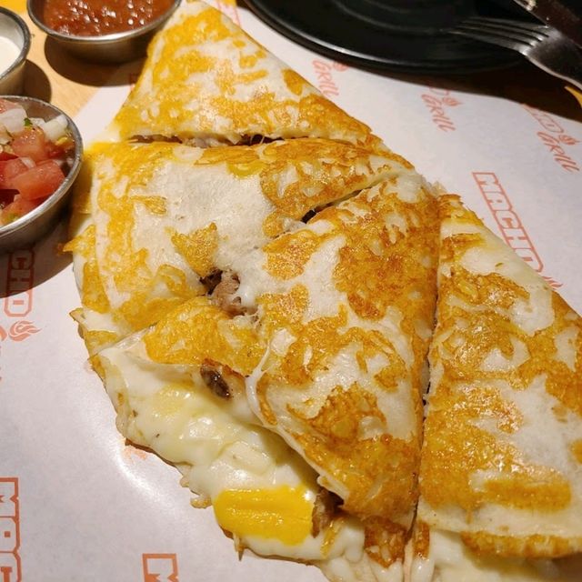 Great tacos