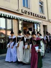 Oktoberfest in Munich 🍻🇩🇪 A lifetime experience 