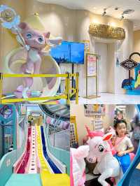 魔都遛娃|上海豫園5000平國風親子樂園。