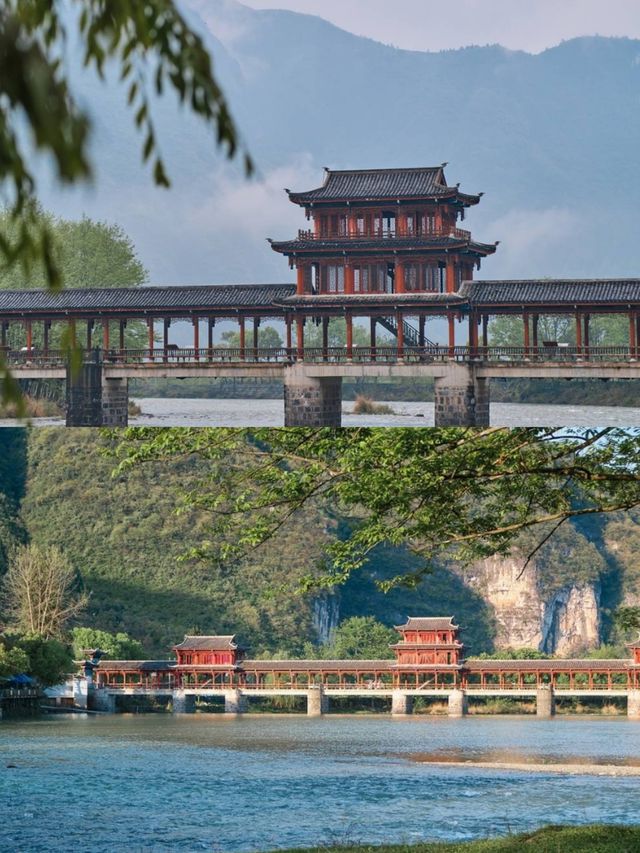 貴州旅行‖入住了梵淨山下神仙民宿。