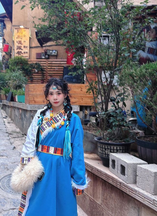 香格里拉兩日遊攻略。