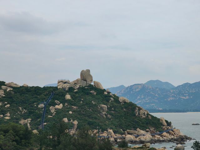 國慶那琴半島遊記。