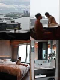 假期來深圳，這是最舒適的 staycation～。