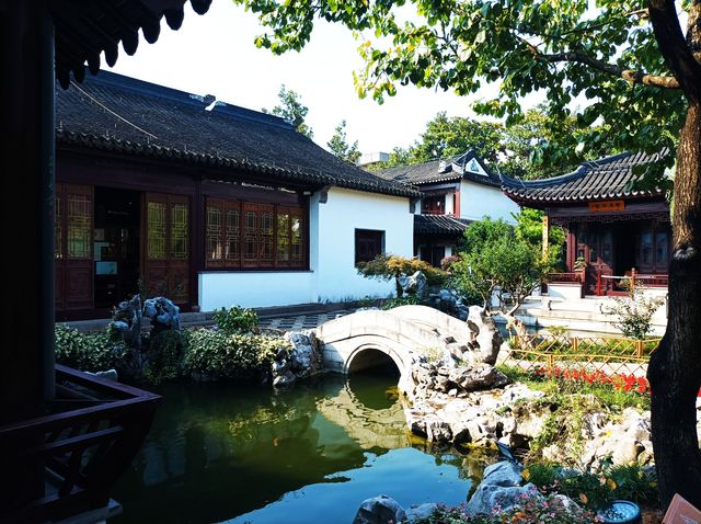 蘇州第二十三園。