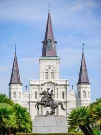 聖路易斯五天四夜輕鬆遊攻略。