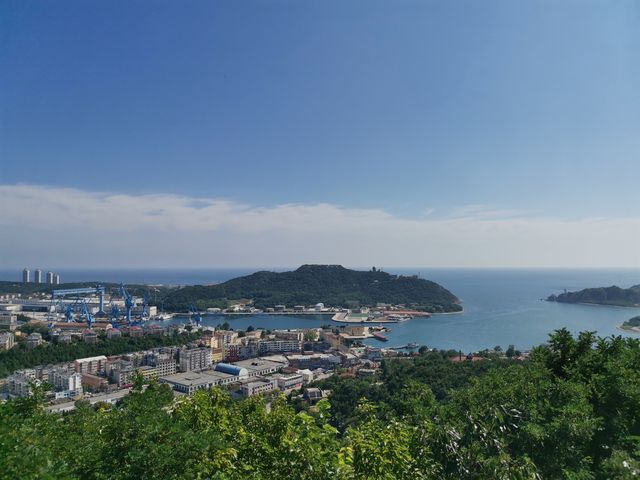 白玉山。