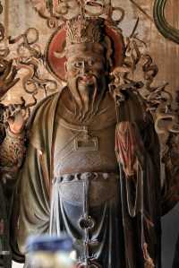 探路者第103集：千呼萬喚始出來的鐵佛寺。