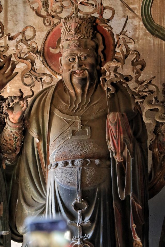 探路者第103集：千呼萬喚始出來的鐵佛寺。