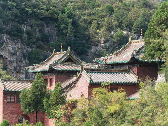 山西寺廟推薦篇。