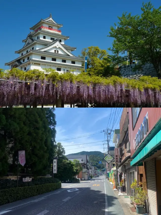 사가의 매력을 만끽하는 2일 여행, 맛있는 음식과 아름다운 풍경을 한 번에!