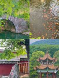 玉泉山：免費遊玩的寶藏勝地。
