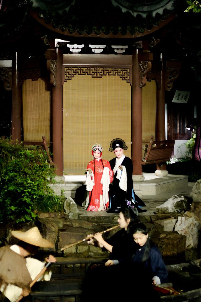 全季人文大賞，相約朱家角課植園。