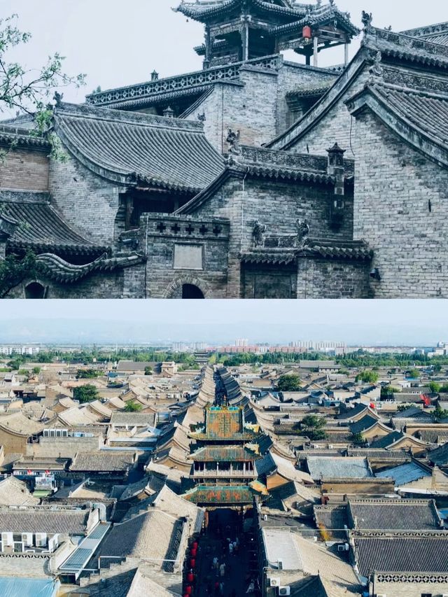 走進晉中,領略如夢幻般的境界吧!。 走進晉中,領略如夢幻般的境界吧!。