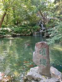 適合老少咸宜的濟南及周邊遊。