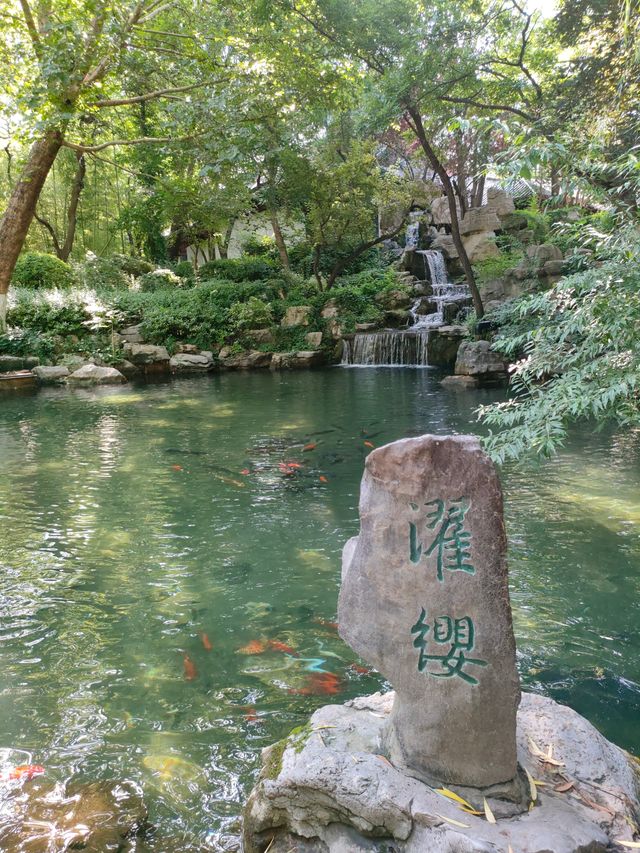 適合老少咸宜的濟南及周邊遊。