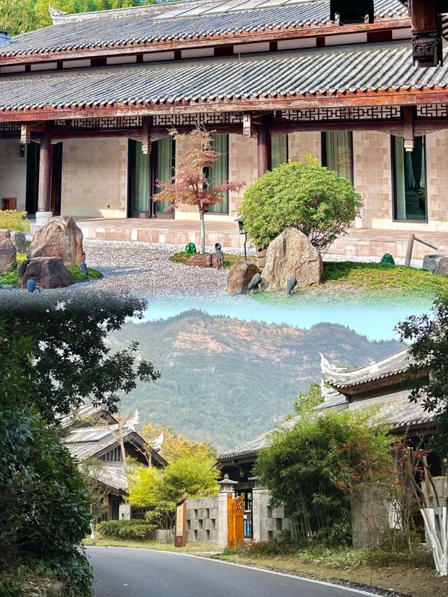 這個冬天來石阡佛頂山溫泉小鎮果然沒錯！