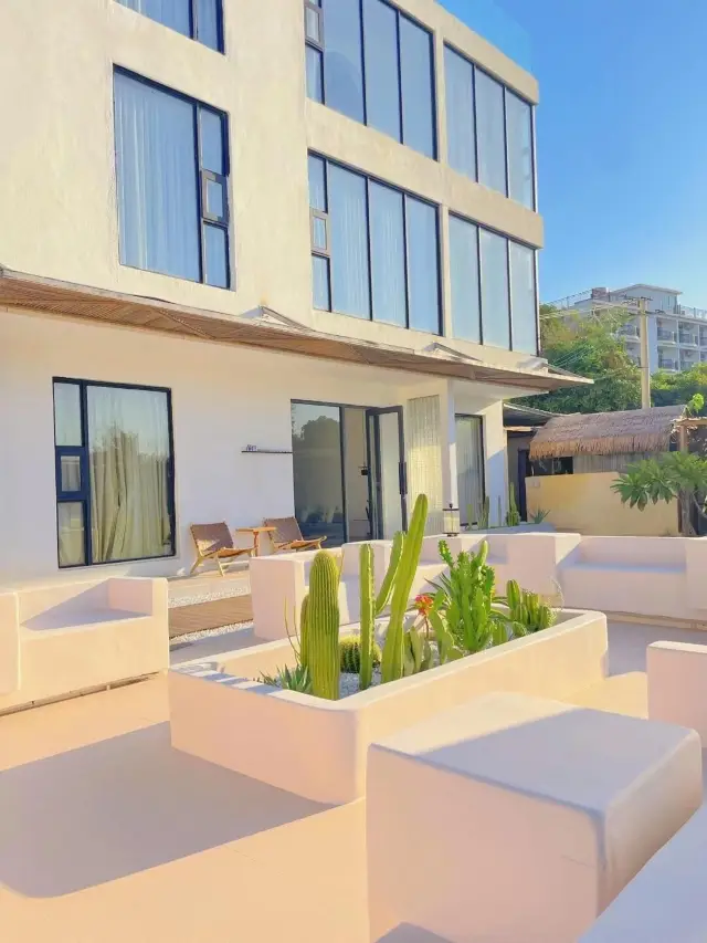 北海！ 涠洲島！想一直住的海景民宿。