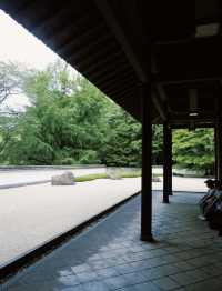 東京御岳溪谷隱秘庭園 枯山水美術館。