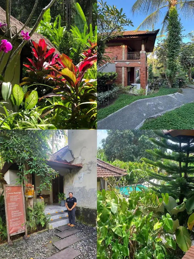 Rama Phala Resort & Spa, Ubud, Bali | A Leisure Paradise