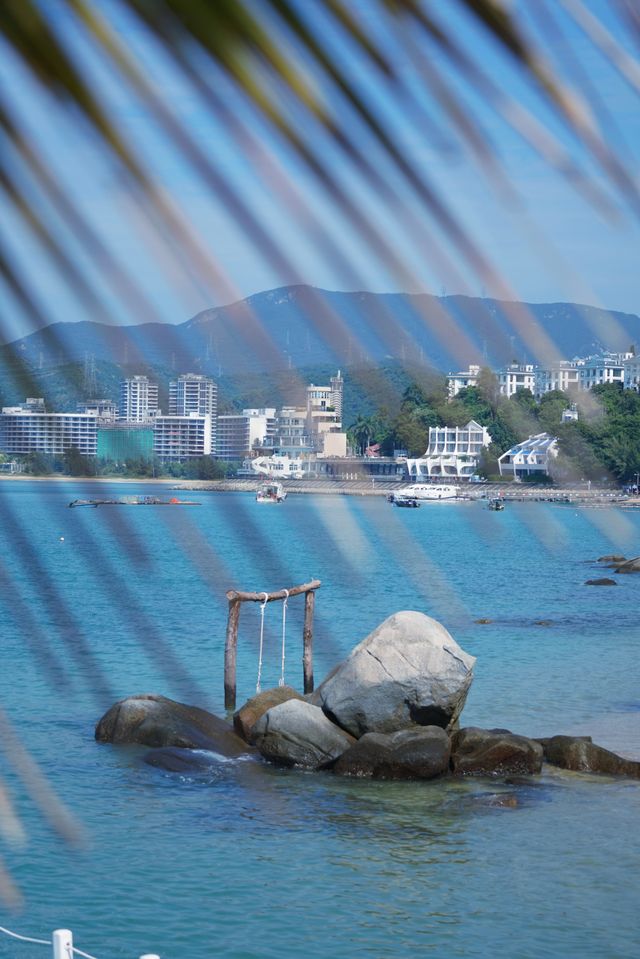 膠囊小火車穿越山海的浪漫之旅。