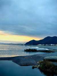 熊野獅子岩、鬼之城。