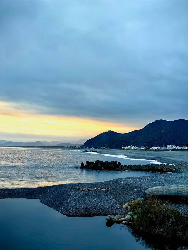 熊野獅子岩、鬼之城。
