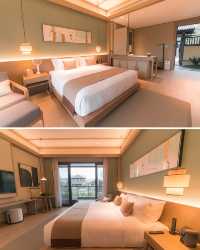 宛如住進「虹夕諾雅」！江浙滬濱海真溫泉酒店。