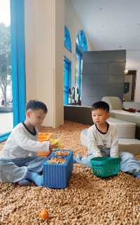 陽朔親子酒店不妨看看這家。