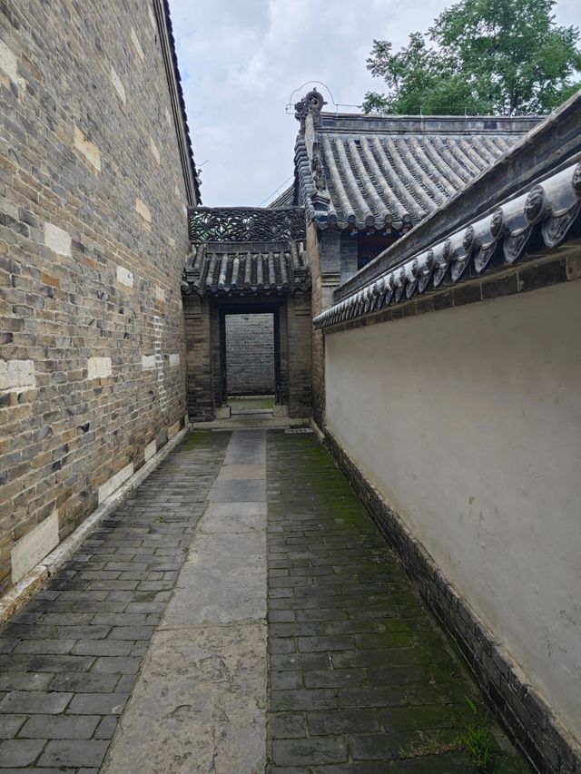 濟寧孟府孟廟|熱愛歷史的寶貝給我衝。