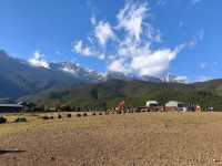 麗江地中海度假村。