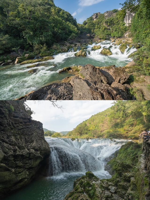 貴州旅行攻略｜探尋安順絕美秘境 。