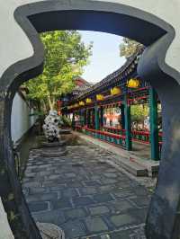 【石家莊正定古城】榮國府。。