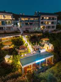風然懸崖海景酒店      ——由你掌控一段不被定義的旅程。