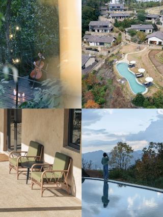 Xipo has reached a higher level among boutique homestays.