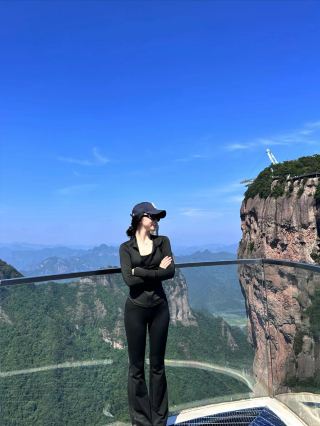 神仙居不踩雷攻略。