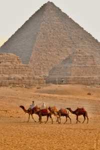 Experience the Pyramids of Egypt Up Close!