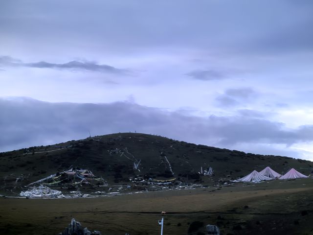 9日遊四川。