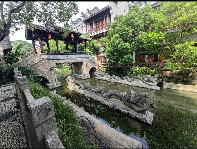 遊四川成都市——龍潭水鄉