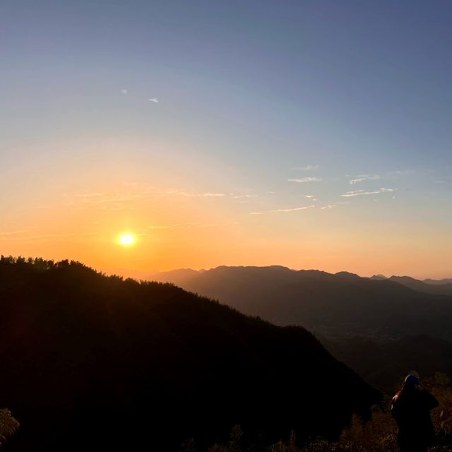 安吉滑翔傘，一生必試的體驗