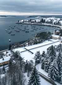 冬季威海美得令人驚嘆！必看18個絕美雪景打卡地