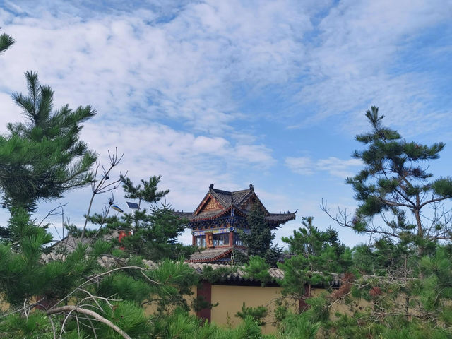 吉林大安｜| 嫩江灣 捺缽千古情，靈秀嫩江灣