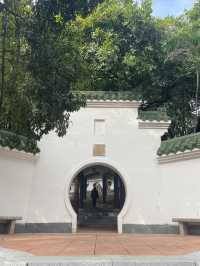 深圳龍華公園又對外開放啦！