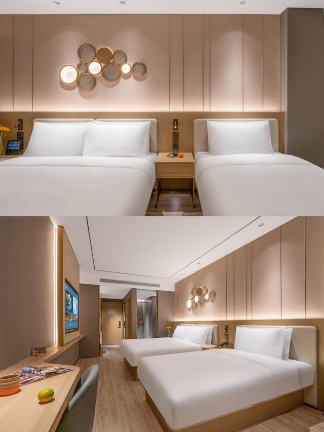 青島旅行必住！這家酒店簡直讚不絕口